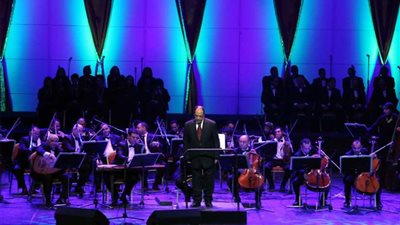 أمسية طرب لنويرة على المسرح الكبير