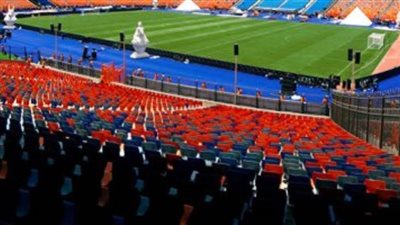 تأجيل صيانة استاد القاهرة لاستضافة مباراتي الأهلي والزمالك في إفريقيا