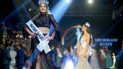 ملكة جمال الأناقة: أحلم بأن أكون عارضة في أسابيع الموضة العالمية 