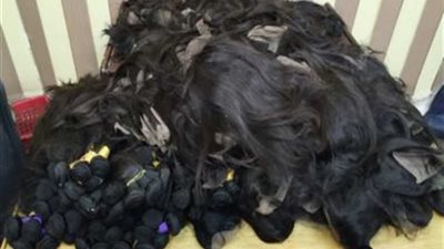 إحباط تهريب 39 كيلو 