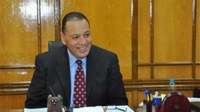 محافظ الشرقية: ازدواج طريق فاقوس الحسينية باستثمارات 147 مليون جنيه