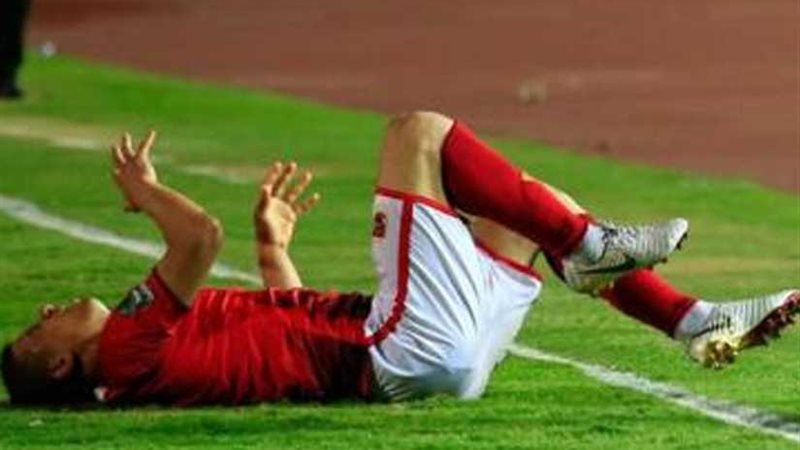 بعد إصابة سعد سمير..