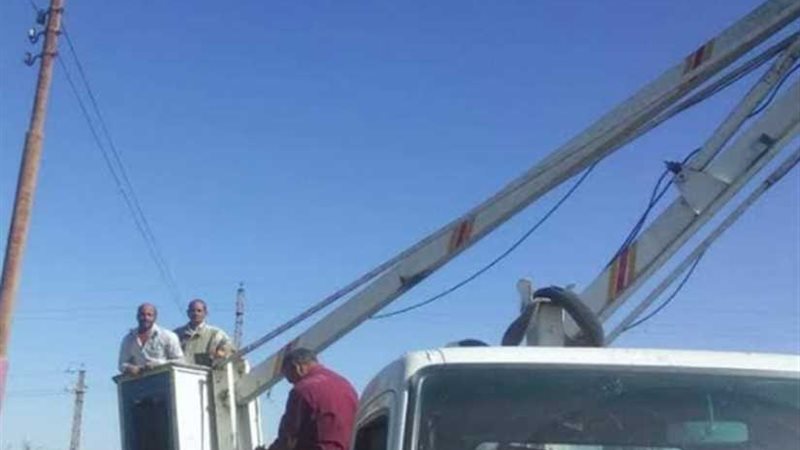 حملات لمراجعة وصيانة