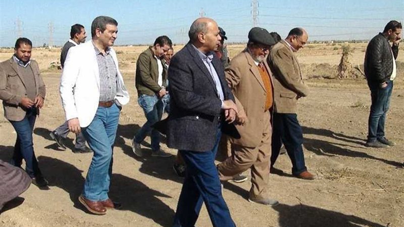 رئيس جامعة المنيا: