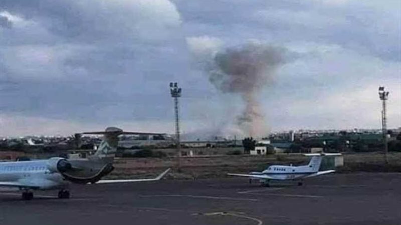 عاجل.. الجيش الليبي