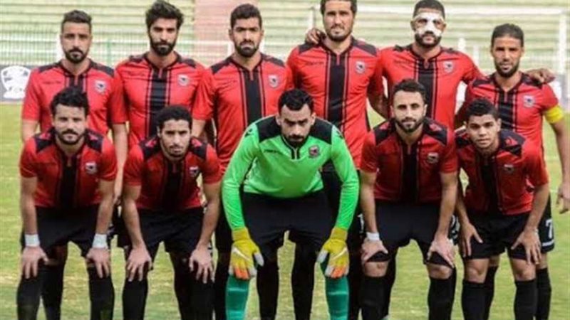 مصر يتقدم على طنطا