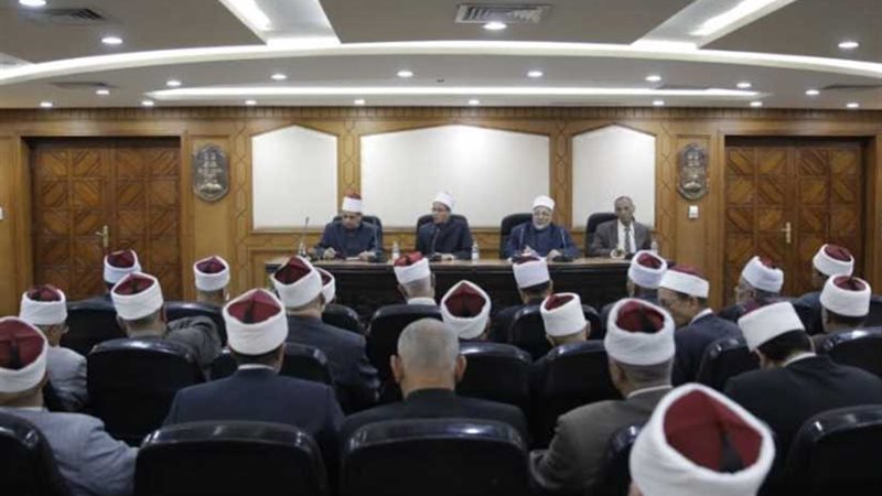 وكيل الأزهر في 2019..