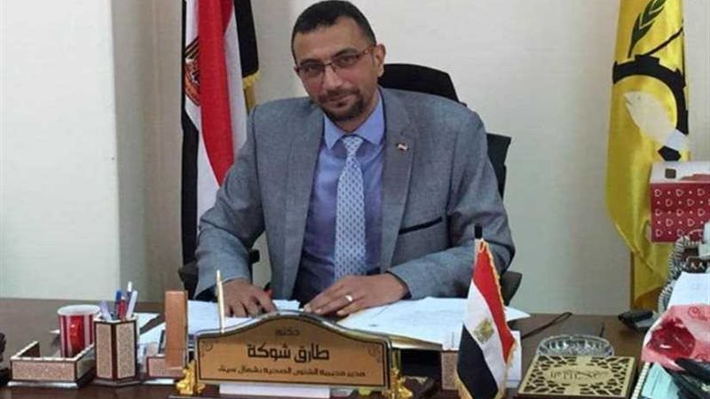 صحة شمال سيناء: رفع