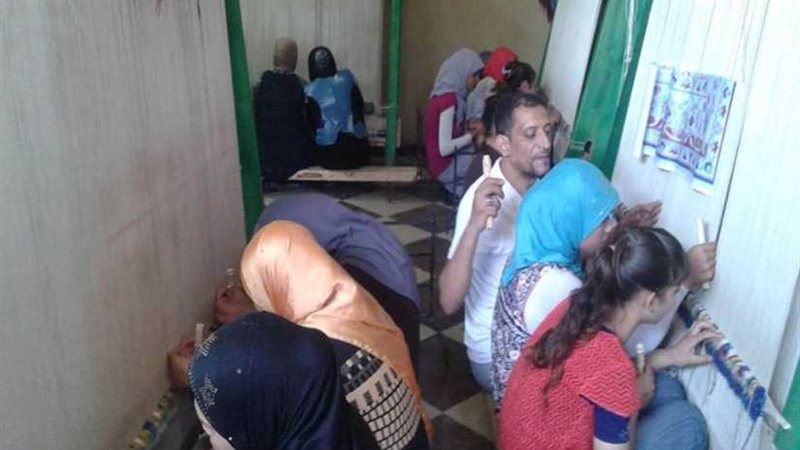 تمويل أول وحدة بالصعيد