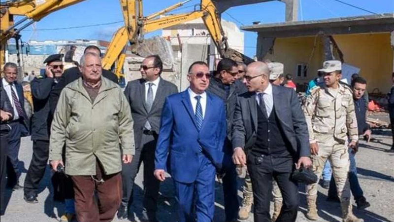 الشريف يقود حملة