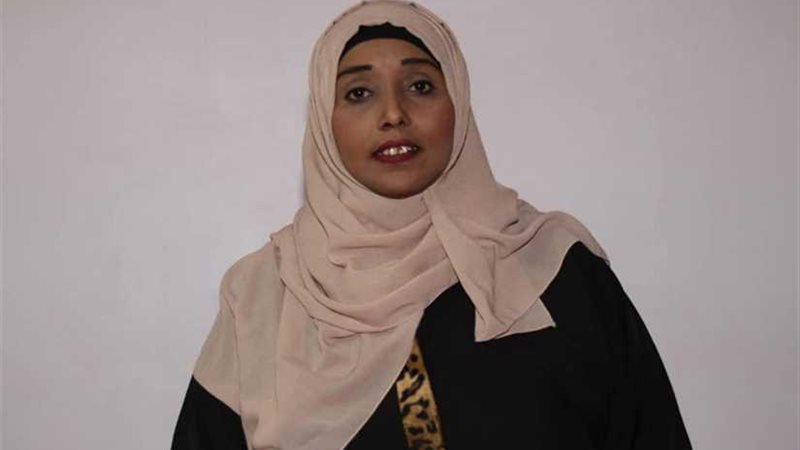 نوال محمود لـبوابة