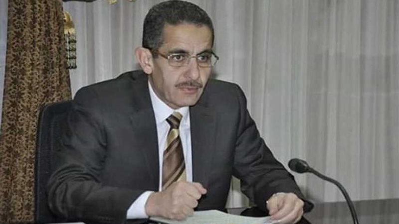 محافظ الغربية : مركز