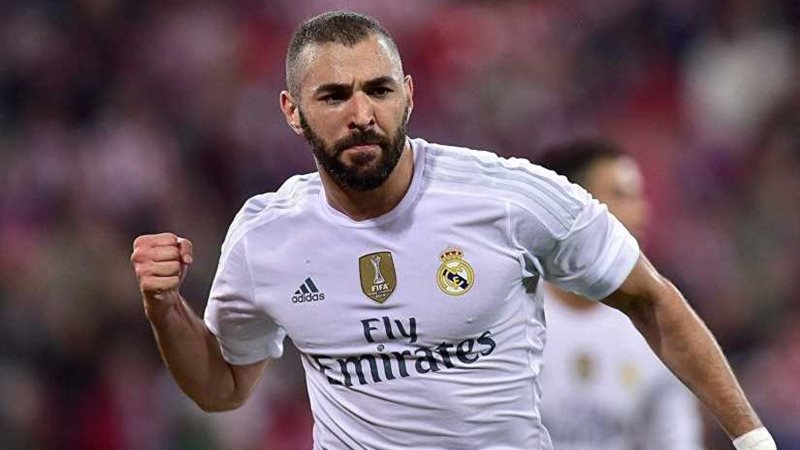 كريم بنزيمه يتفق