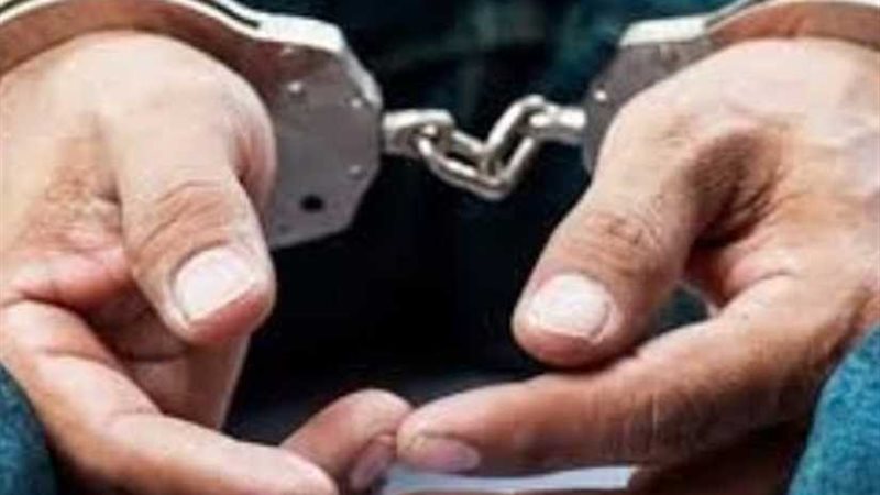 ضبط مرتكبي سرقة مواد