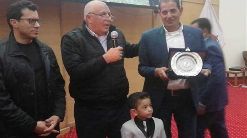 بحضور وزير الشباب