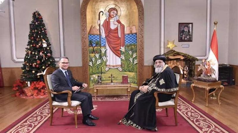 في أول لقاء بالعام