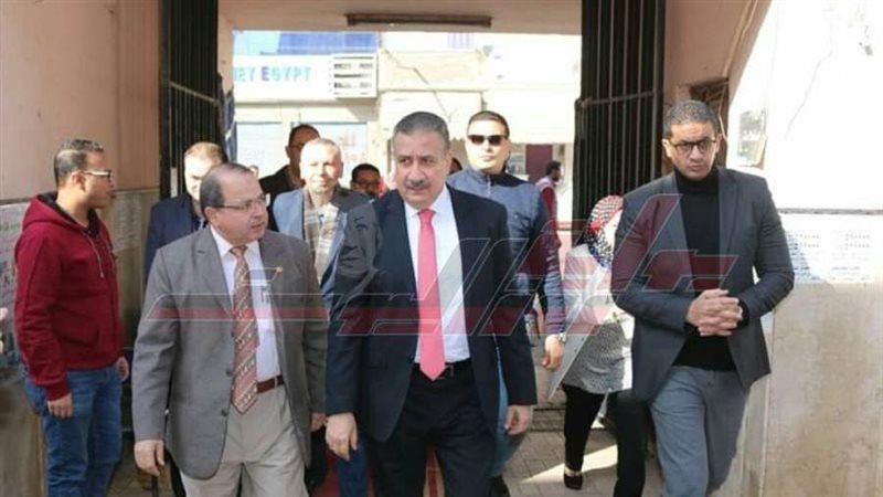 أبوليمون خلال جولة