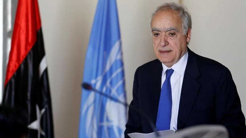 مبعوث الأمم المتحدة