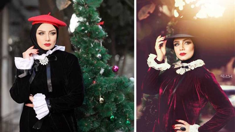 بالأسود والنبيتي..