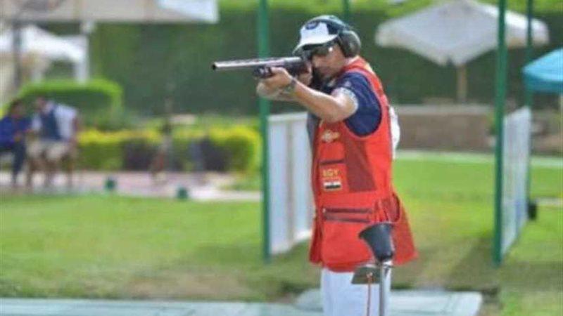 مخيمر رئيسا لبعثة