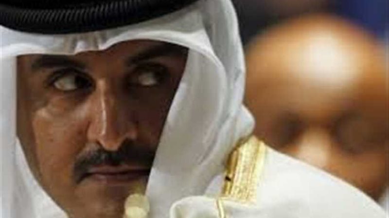 ازدواجية الحمدين..