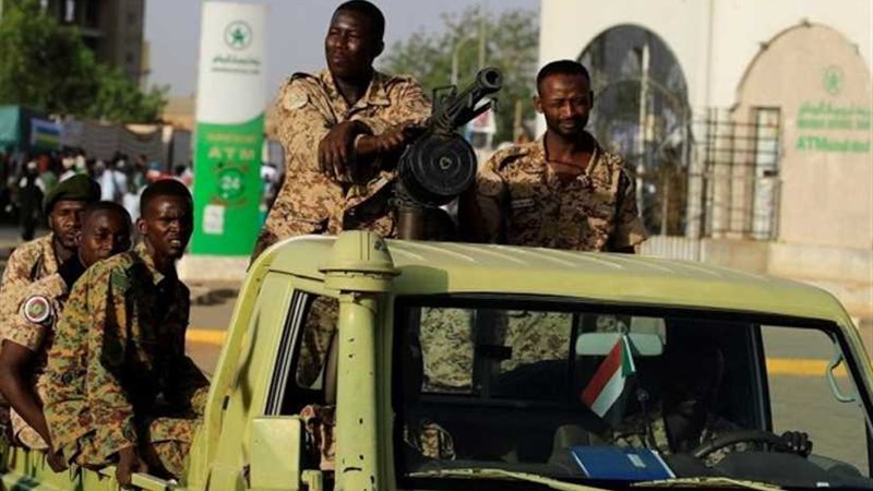 السلطات السودانية