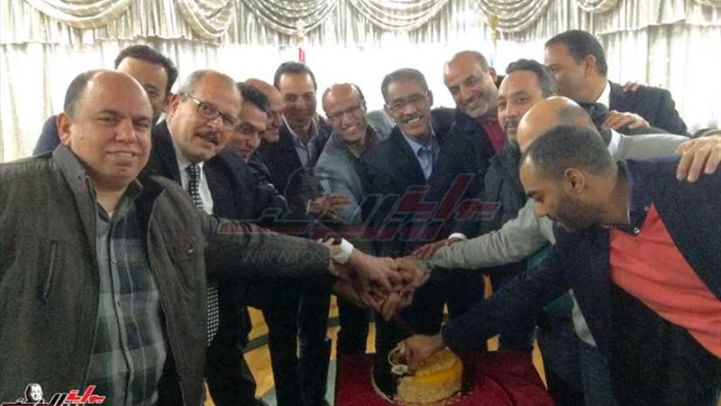 مجلس نقابة الصحفيين