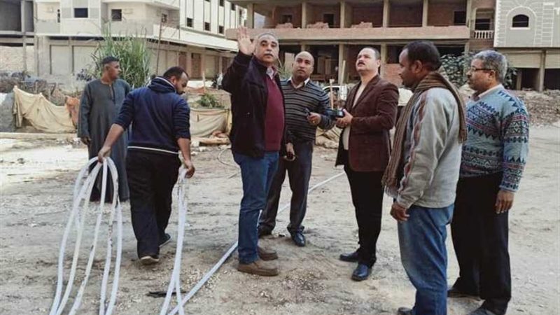 حملة مكبرة ضد مخالفات