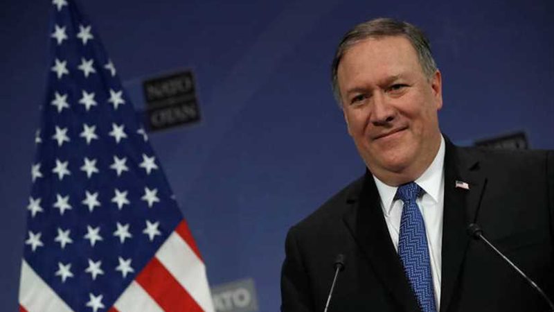 بومبيو: سنواصل العمل