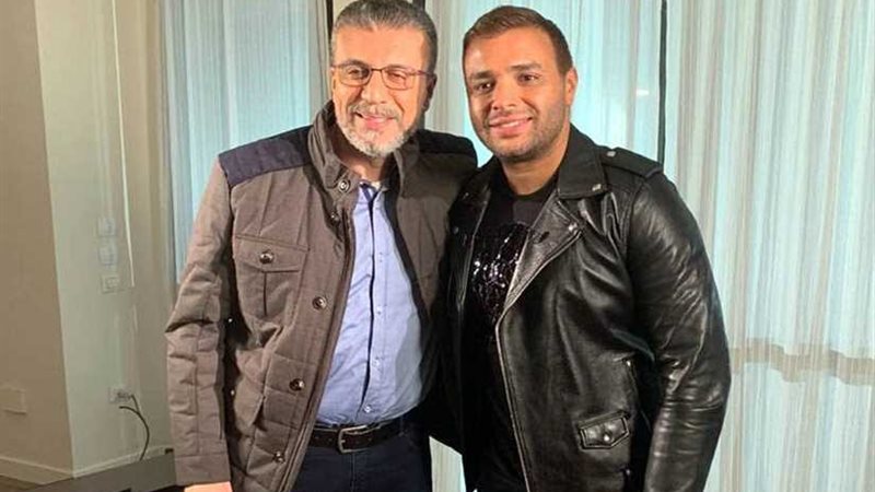 رامي صبري يتحدث عن