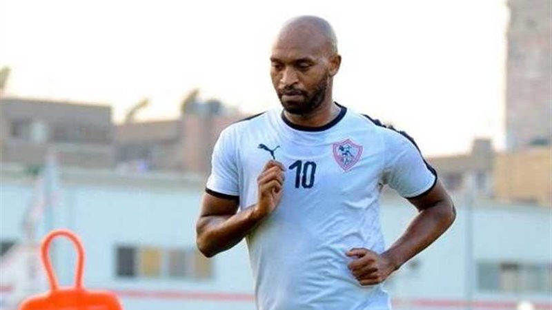 شيكابالا وجمعة ينتظمان