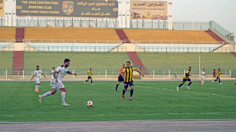 المقاولون والمقاصة