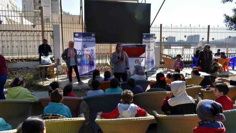 توعية الأطفال من