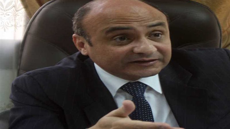 وزير العدل يستقبل