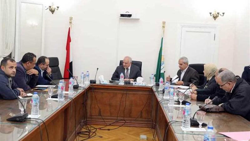 محافظ الجيزة: 120