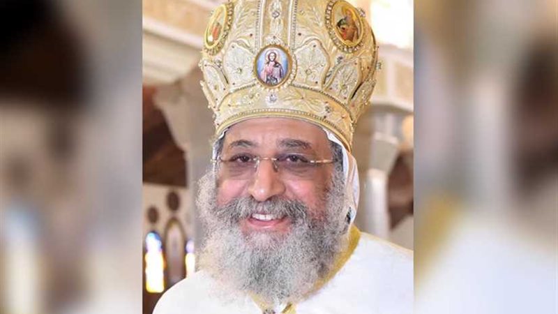 عاجل.. البابا تواضروس