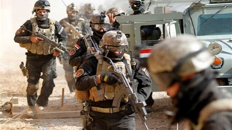 العراق: مقتل 7 دواعش