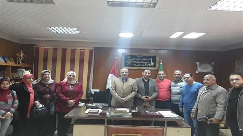 الصبروط يبحث تطوير