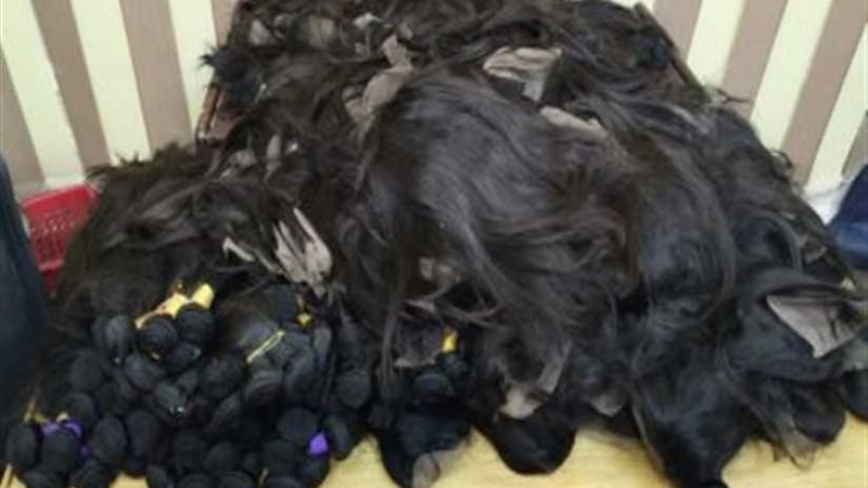 إحباط تهريب 39 كيلو