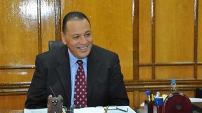 محافظ الشرقية: ازدواج