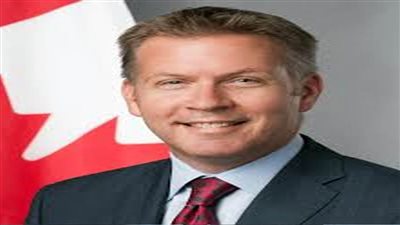 سفير كندا: لدينا علاقات عظيمة مع مصر تعود إلى تاريخ طويل