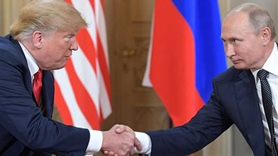 ترامب : بوتين شكرني على مساعدتنا في إحباط هجوم سان بطرسبرج