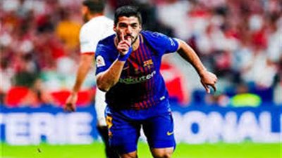 من أجل عيون برشلونة..سواريز يتخلى عن ملايين الصين