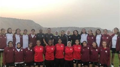منتخب الكرة النسائية تحت 20 سنة يدخل مع معسكر مغلق السبت المقبل