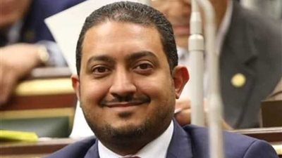 النائب جون طلعت يهني المصريين بالكريسماس