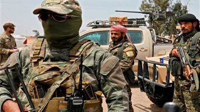 عاجل.. الميليشيات تقيم سواتر رملية وتخلى الكريمية من سكانها