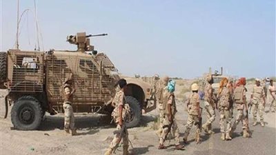 قتلى حوثيون بينهم قيادي في هجوم للجيش اليمني شمالي الضالع