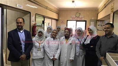 مستشفي الصدر بأسيوط: إجراءات وقائية مكثفة و153 سريرًا لمواجهة كورونا