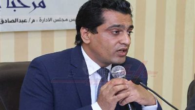 عبدالمجيد: فتح باب الاشتراك في مشروع «علاج الصحفيين».. غدًا