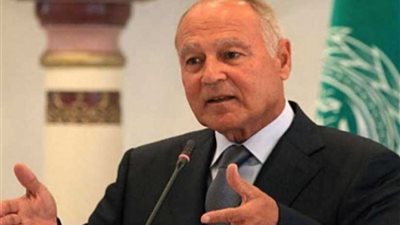 أبو الغيط: إجماع عربي على رفض التدخلات غير العربية في ليبيا